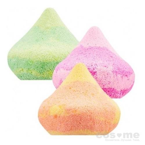 Пенная бомбочка для ванны A'PIEU Meringue Bubble Bath Bomb — COS ❤️ ME.RU