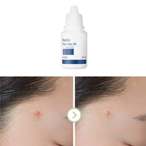 Концентрат для лица с маслом чайного дерева A'PIEU Nonco Tea Tree Oil — COS ❤️ ME.RU