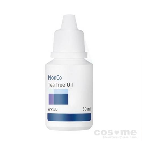 Концентрат для лица с маслом чайного дерева A'PIEU Nonco Tea Tree Oil — COS ❤️ ME.RU