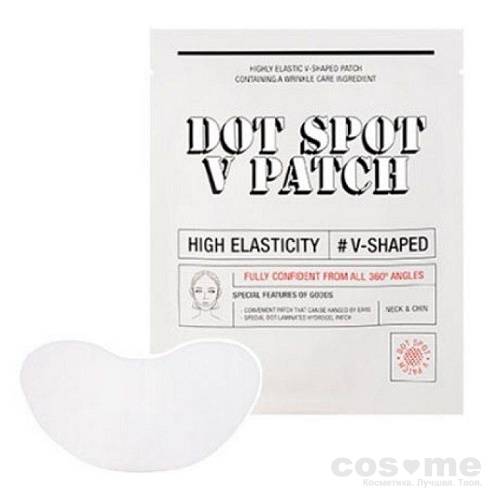 Маска для укрепления овала лица A'PIEU Dot Spot V Patch — COS ❤️ ME.RU