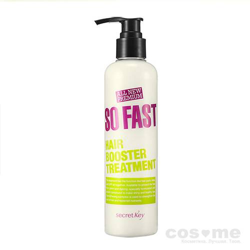 Бальзам для укрепления волос Secret Key Premium So Fast Treatment — COS ❤️ ME.RU