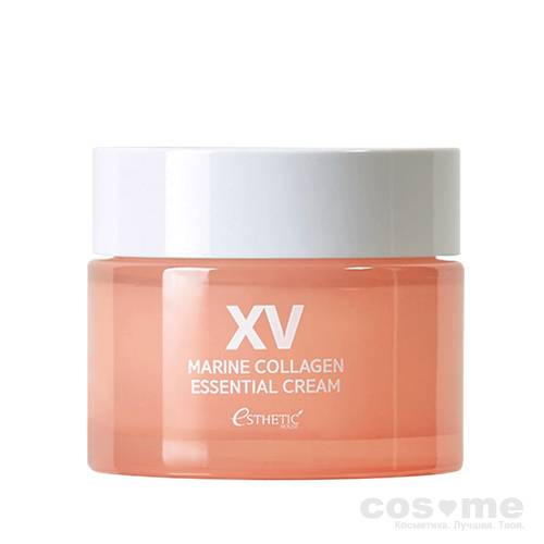 Крем для лица Esthetic House Marine Collagen Essential Cream — COS ❤️ ME.RU
