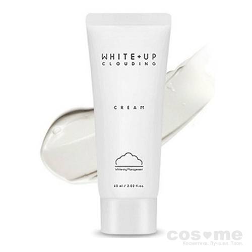 Крем для лица паровой осветляющий A'PIEU White Up Clouding Cream — COS ❤️ ME.RU