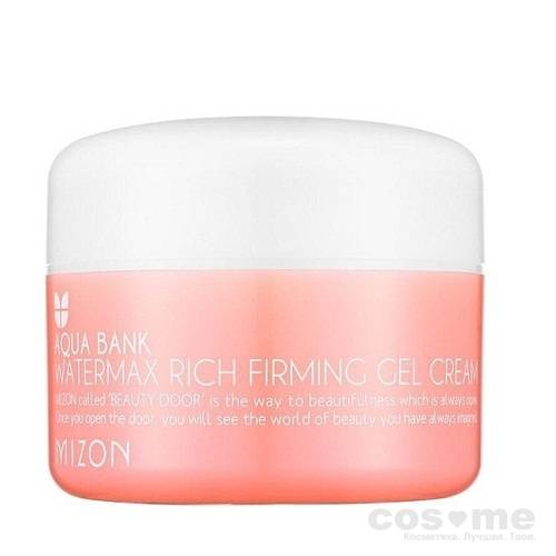 Гель-крем увлажняющий с лифтинг эффектом Mizon Water Watermaxifull Rich Firming Gel Cream — COS ❤️ ME.RU