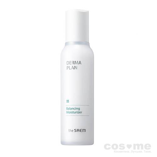 Лосьон увлажняющий The Saem Derma Plan Balancing Moisturizer — COS ❤️ ME.RU