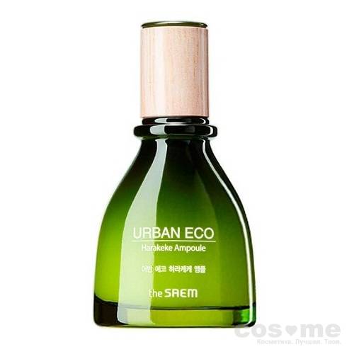 Сыворотка с экстрактом новозеландского льна The Saem Urban Eco Harakeke Ampoule — COS ❤️ ME.RU