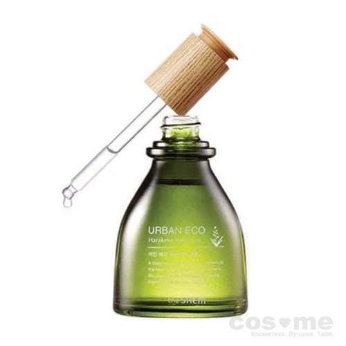 Сыворотка с экстрактом новозеландского льна The Saem Urban Eco Harakeke Ampoule — COS ❤️ ME.RU