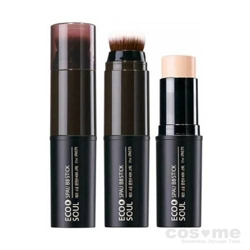 ББ-стик с термальной водой The Saem Eco Soul Spau BB Stick  — COS ❤️ ME.RU