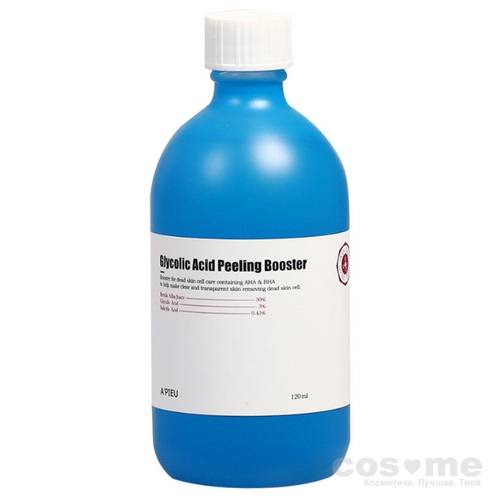 Бустер с AHA&BHA кислотами A'PIEU Glycolic Acid Peeling Booster фото 1 — COS ❤️ ME.RU