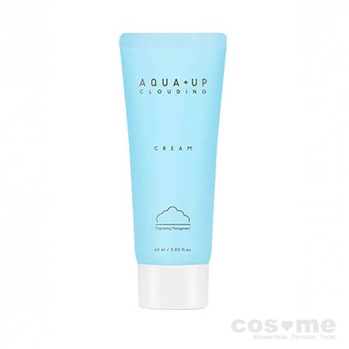 Крем для лица паровой увлажняющий A'PIEU Aqua Up Clouding Cream — COS ❤️ ME.RU