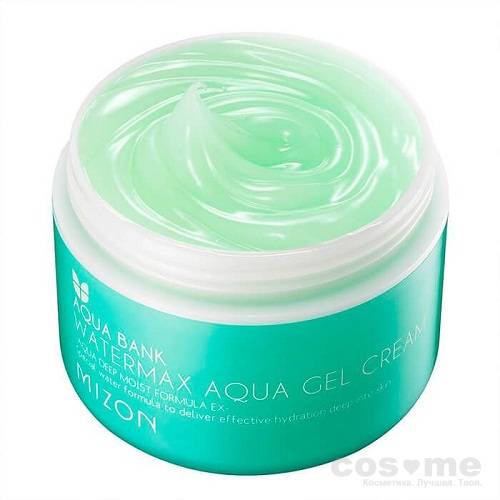 Гель-крем ультраувлажняющий Mizon Water Max Aqua Gel Cream — COS ❤️ ME.RU