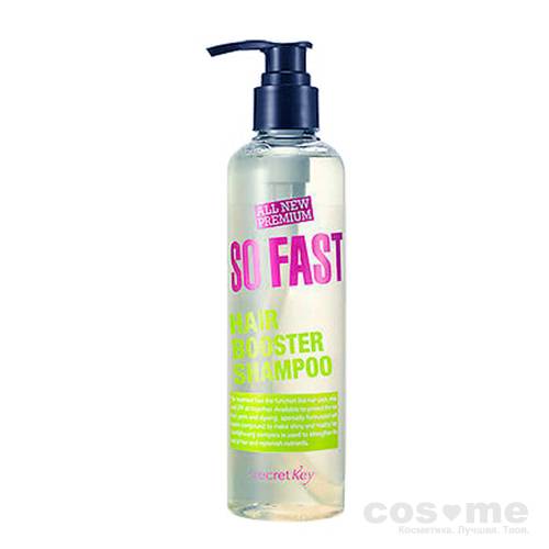 Шампунь для волос Secret Key Премиум Premium So Fast Shampoo — COS ❤️ ME.RU