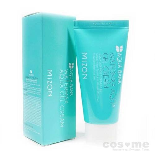 Гель-крем ультраувлажняющий Mizon Water Volume Aqva Gel Cream (туба) — COS ❤️ ME.RU