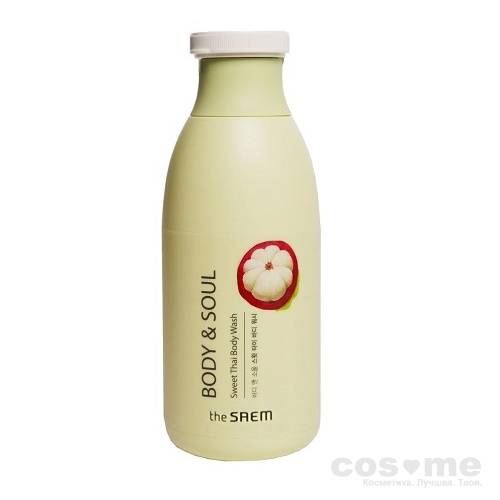 Гель для душа The Saem Body &amp; Soul Body Wash — COS ❤️ ME.RU