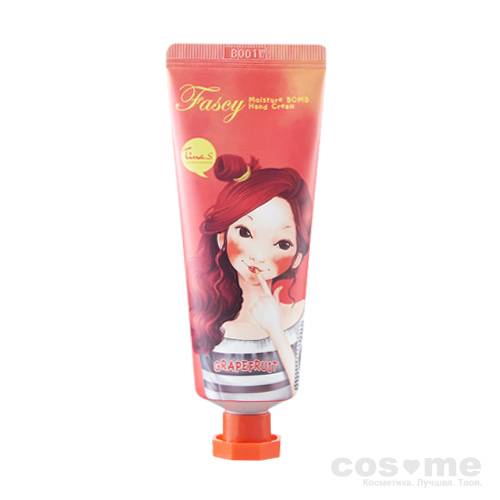 Крем для рук Fascy Moisture Bomb Hand Cream — COS ❤️ ME.RU