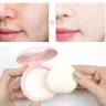 Пудра розовая с каламином для проблемной кожи The Saem Saemmul Perfect Pore Pink Pact фото 2 — COS ❤️ ME.RU