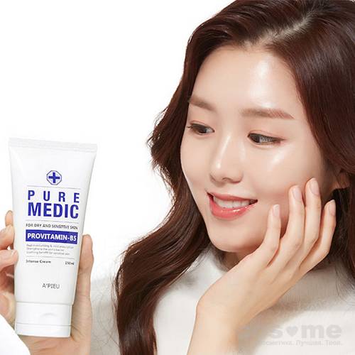 Крем для лица с керамидами A'PIEU Pure medic Intense Cream — COS ❤️ ME.RU