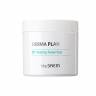 Пады очищающие The Saem Derma Plan Peeling Toner Pad  фото 1 — COS ❤️ ME.RU