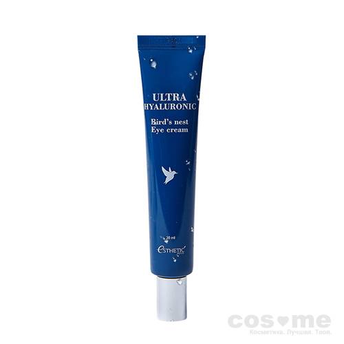 Крем для глаз Esthetic House Ultra Hyaluronic acid Bird's nest Eye cream — COS ❤️ ME.RU