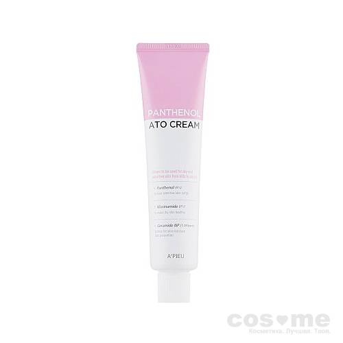Крем для лица с пантенолом A'PIEU Panthenol Ato Cream — COS ❤️ ME.RU