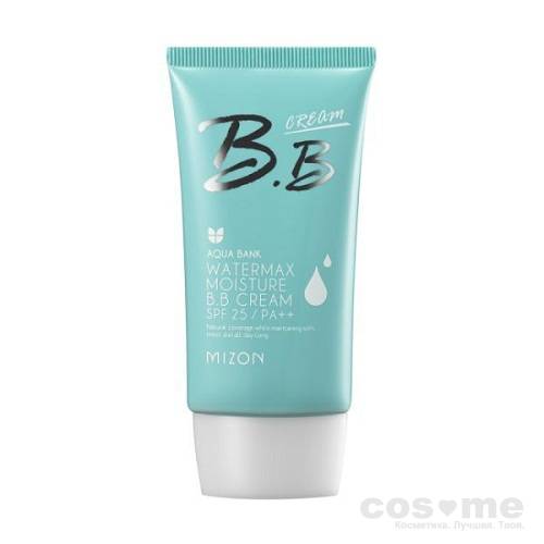 Крем BB увлажняющий Mizon Water Watermax Moistrue BB Cream — COS ❤️ ME.RU