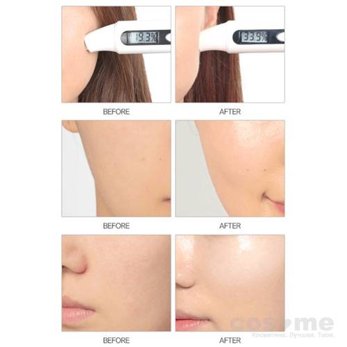 Крем для лица Esthetic House Ultra Hyaluronic acid Bird's nest Water drop Cream — COS ❤️ ME.RU