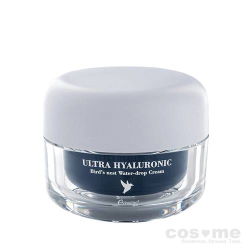 Крем для лица Esthetic House Ultra Hyaluronic acid Bird's nest Water drop Cream — COS ❤️ ME.RU