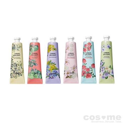 Крем для рук The Saem Urban Delight Hand Cream — COS ❤️ ME.RU
