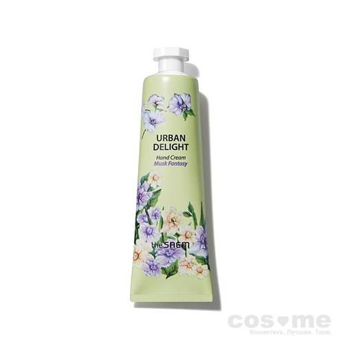 Крем для рук The Saem Urban Delight Hand Cream — COS ❤️ ME.RU