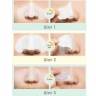 Набор для очищения кожи носа A'PIEU Goblin Blackhead 3-Step Nose Pack фото 2 — COS ❤️ ME.RU
