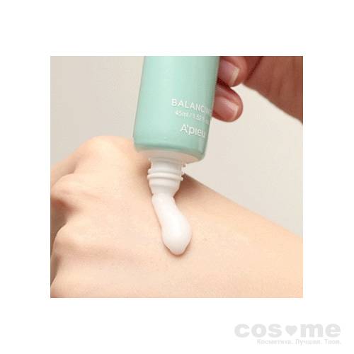 Крем для лица увлажняющий A'PIEU MOSS MOISTURE CREAM (BALANCING)  — COS ❤️ ME.RU