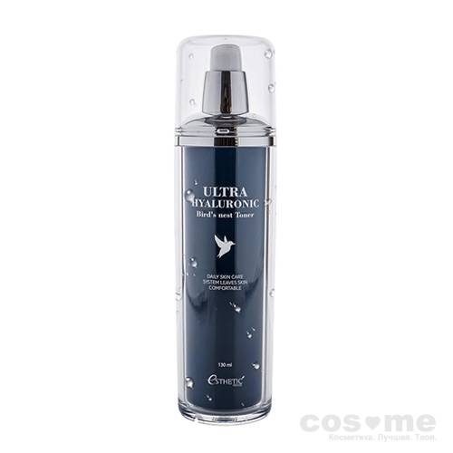 Тонер для лица Ultra Hyaluronic acid Bird's nest Toner — COS ❤️ ME.RU