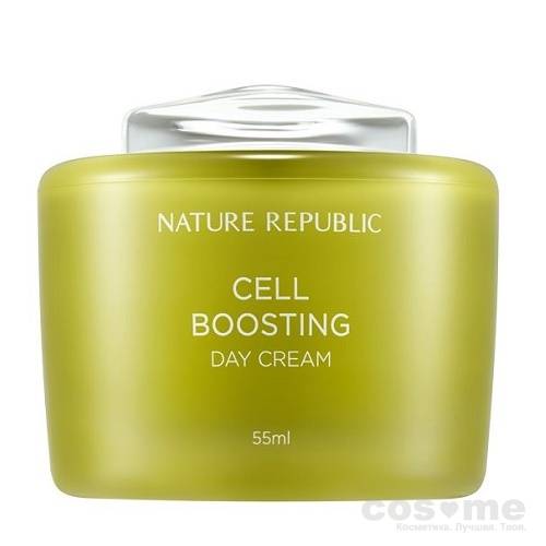 Крем для лица дневной Nature Republic Cell Power Day Cream Дневной крем с растительными стволовыми клетками