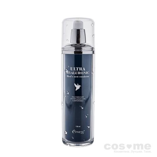 Эмульсия для лица Esthetic House Ultra Hyaluronic acid Bird's nest Emulsion — COS ❤️ ME.RU