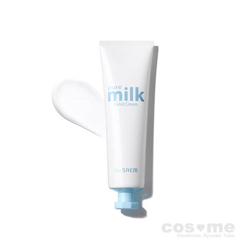 Крем для рук The Saem Pure Milk Hand Cream — COS ❤️ ME.RU