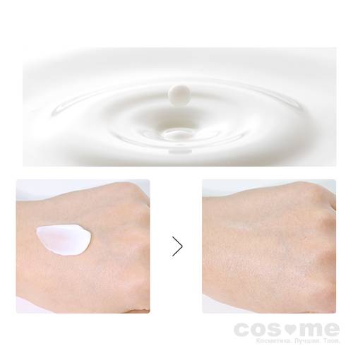 Крем для рук The Saem Pure Milk Hand Cream — COS ❤️ ME.RU