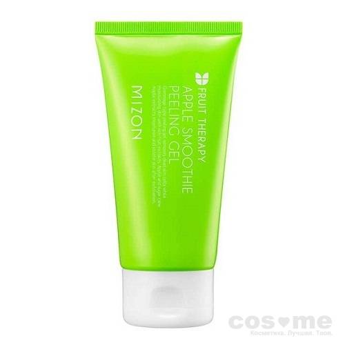 Гель яблочный Mizon Apple Smoothie Peeling Gel — COS ❤️ ME.RU