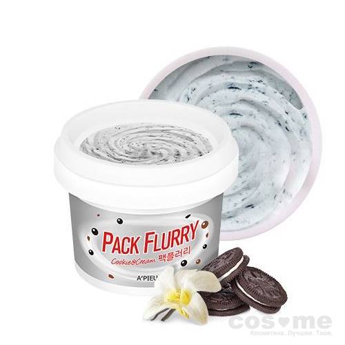 Маска-скраб для лица A'PIEU Pack Flurry  — COS ❤️ ME.RU