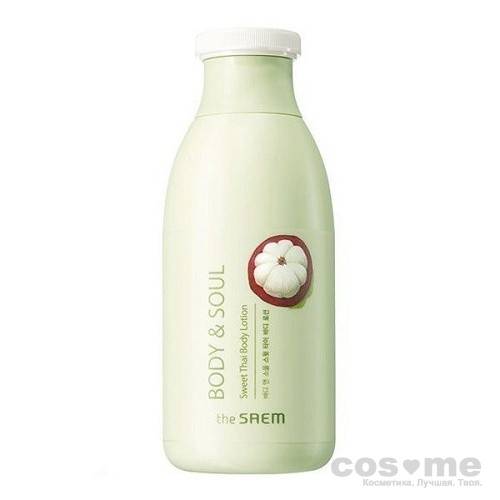 Лосьон для тела The Saem Body &amp; Soul Love Body Lotion — COS ❤️ ME.RU