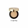 Пудра компактная The Saem Eco Soul Luxury Gold Pact  фото 3 — COS ❤️ ME.RU