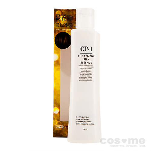 Эссенция для поврежденных и сухих волос Esthetic House CP-1 The Remedy Silk Essence фото 1 — COS ❤️ ME.RU