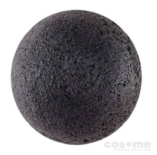 Спонж очищающий Nature Republic Beauty Tool Natural Jelly Cleansing Puff-Charcoal(В работе) — COS ❤️ ME.RU