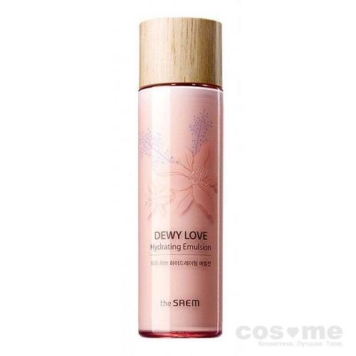 Эмульсия увлажняющая The Saem Dewy Love Hydrating Emulsion — COS ❤️ ME.RU