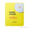 Маска тканевая The Saem Power Mask Sheet фото 2 — COS ❤️ ME.RU