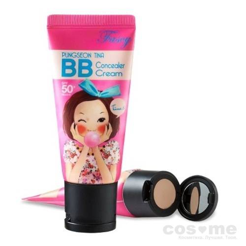 Консилер-крем Fascy Pungseon Tina BB Concealer Cream — COS ❤️ ME.RU