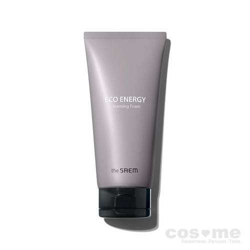 Пенка для умывания The Saem Eco Energy Cleansing Foam — COS ❤️ ME.RU