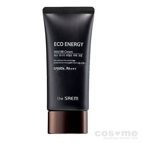 Крем ББ для мужчин The Saem Eco Energy Mild BB Cream — COS ❤️ ME.RU