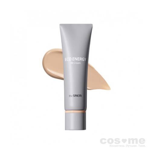ББ крем The Saem Eco Energy BB Cream_For normal skin — COS ❤️ ME.RU