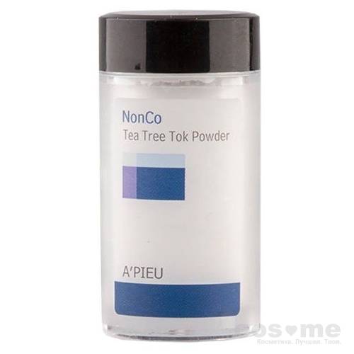 Точечное средство от воспалений A'PIEU Nonco Tea Tree Tok Powder — COS ❤️ ME.RU
