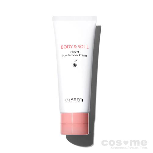 Крем для депиляции The Saem Body &amp; Soul Perfect  Removal Cream — COS ❤️ ME.RU